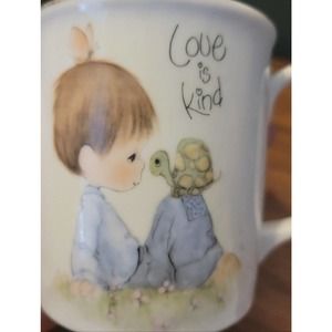 Precious Moments Love Is Kind Mug